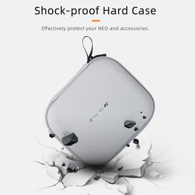 Sunnylife Body Storage Case Box Suitcase, For DJI Neo Sunnylife Body Storage Case Box Suitcase, For DJI Neo